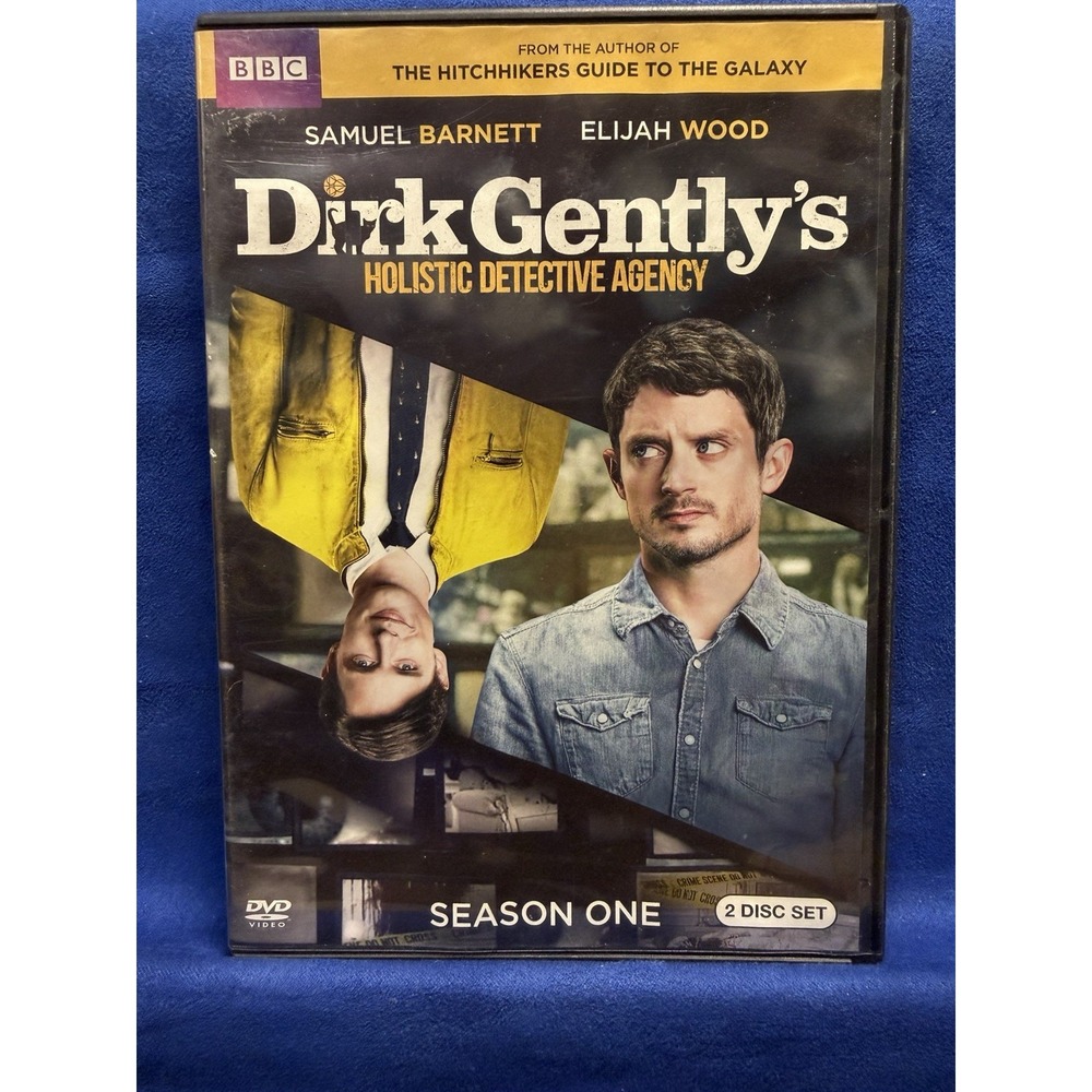 Dirk Gently's Holistic Detective Agency: Season One (DVD)New